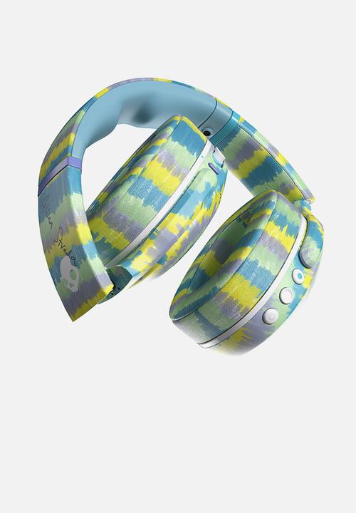 Skullcandy - Limited Edition - Collina Strada Crusher Evo Wireless Headphones