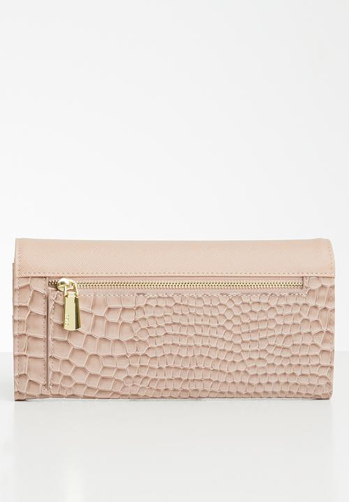 POLO - Winsor clutch purse - pink