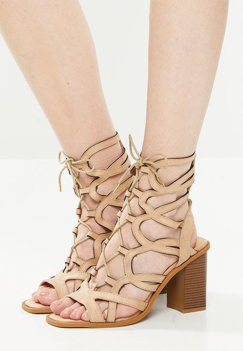 Public Desire - Bexley ii heel - stone