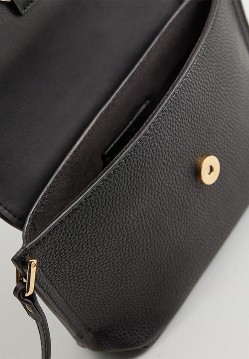 MANGO - Bag Frida - black