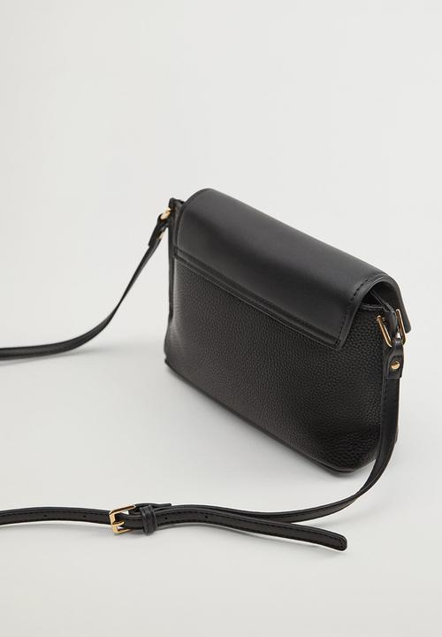 MANGO - Bag Frida - black