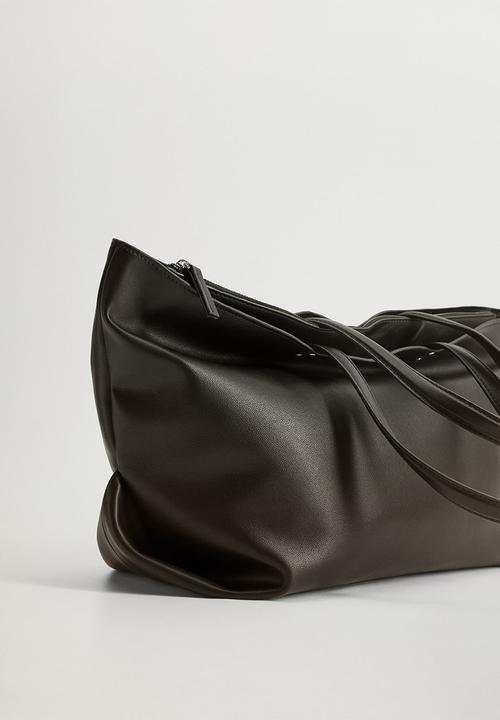 MANGO - Bag Eva - black