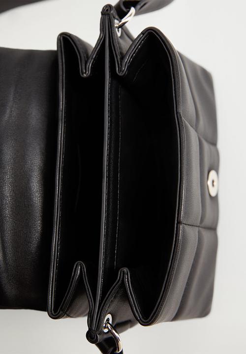 MANGO - Bag Alessio - black
