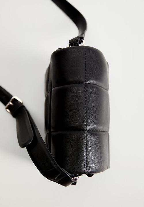 MANGO - Bag Alessio - black