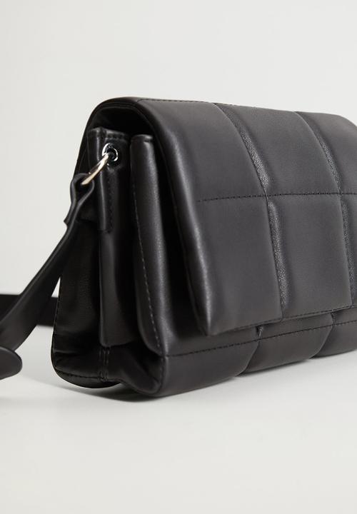 MANGO - Bag Alessio - black