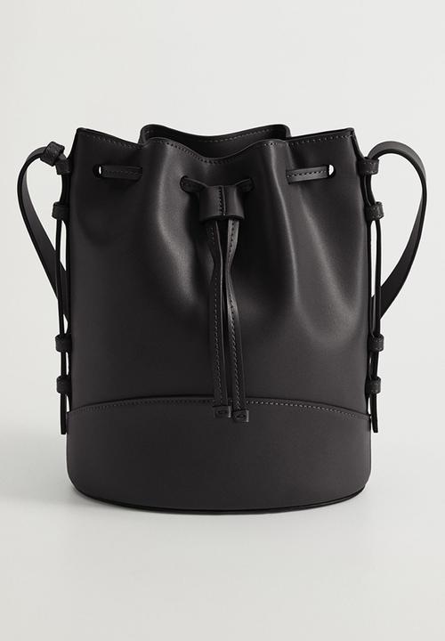 MANGO - Bag Criseida - black