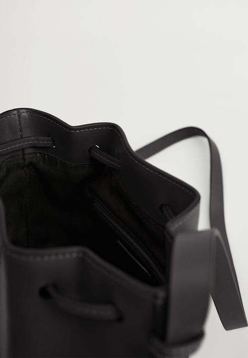 MANGO - Bag Criseida - black