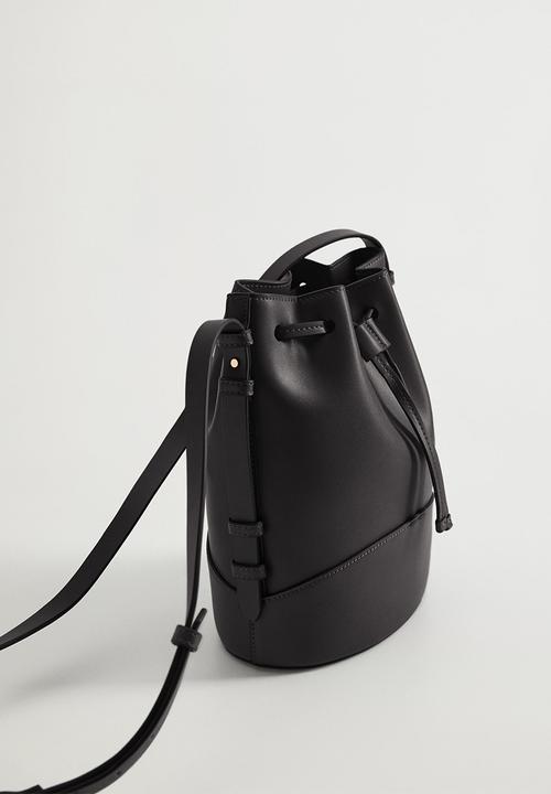 MANGO - Bag Criseida - black