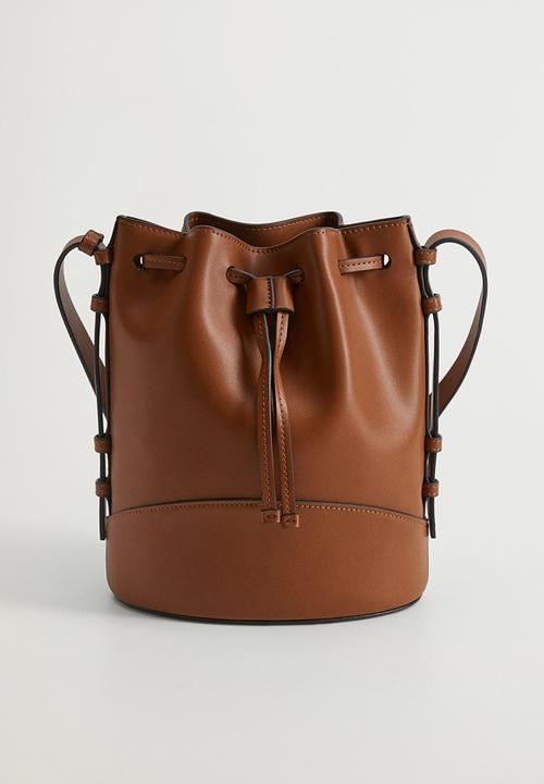MANGO - Bag Criseida - brown