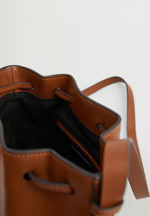 MANGO - Bag Criseida - brown