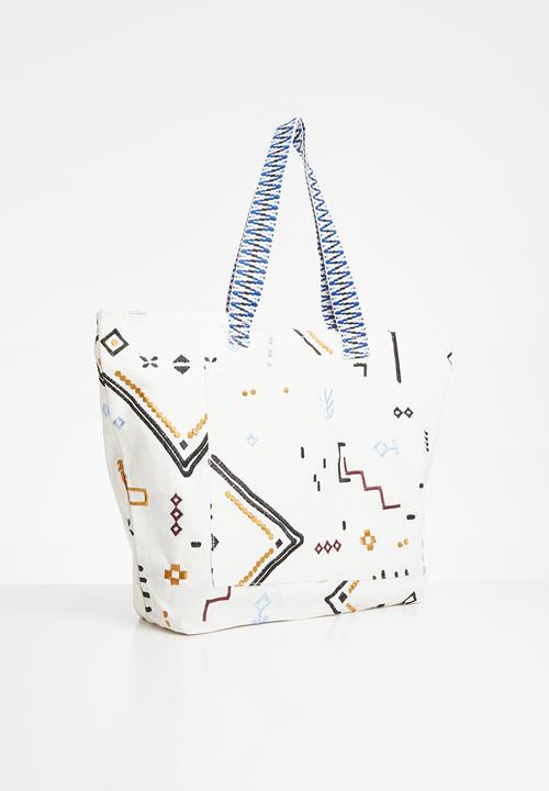 Rubi - Hello sunshine tote - multi