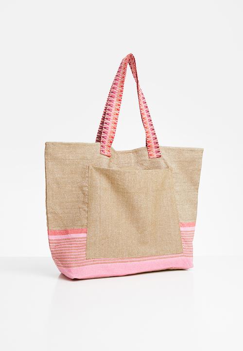 Rubi - Hello sunshine tote - multi