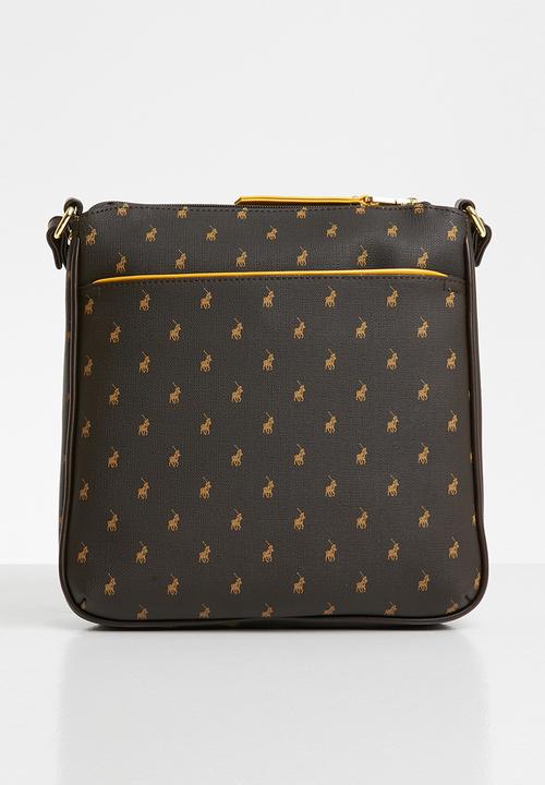 POLO - Rhapsody crossbody bag - brown