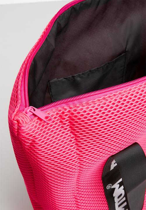 Tom Tom - Tomtom striped shopper - pink