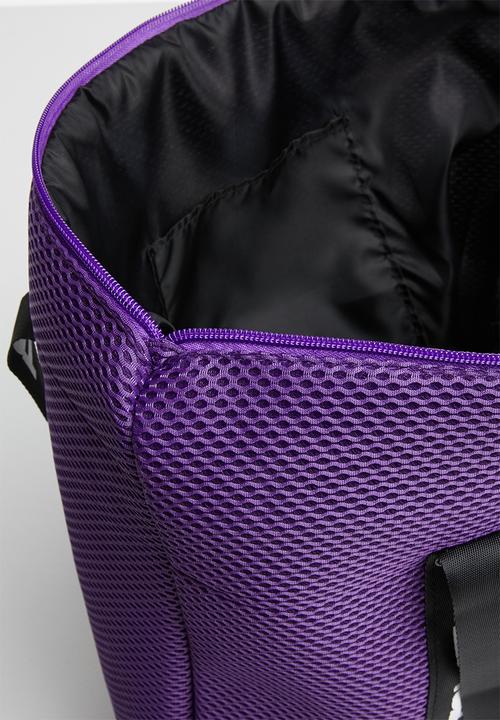 Tom Tom - Tomtom striped shopper - purple