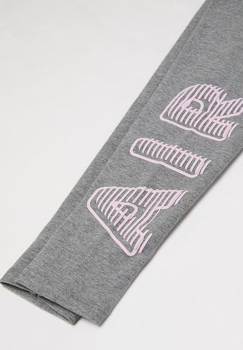 Nike - Nike nsw nike air legging - grey