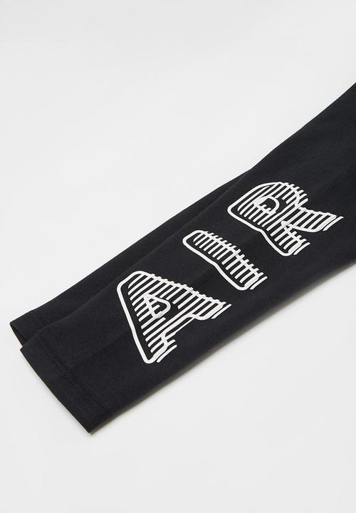 Nike - Nike nsw nike air legging - black