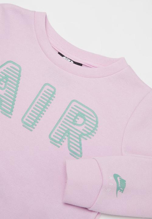 Nike - Nike air crew - pink