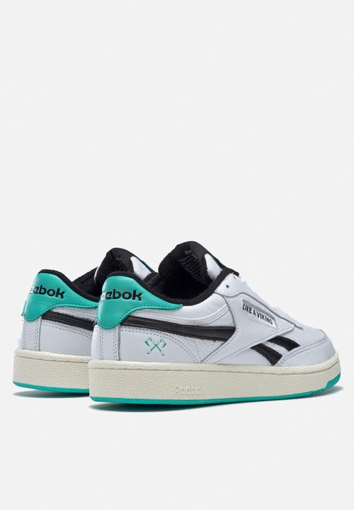 Reebok - White/silver metallic
