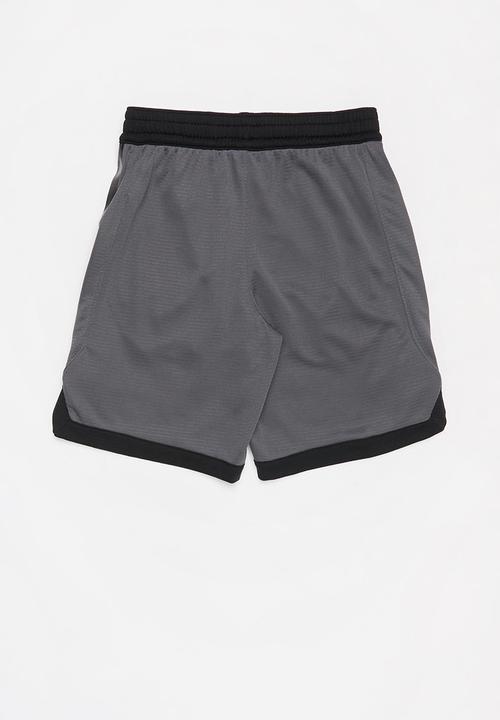 Nike - Nkb elite stripe short - grey