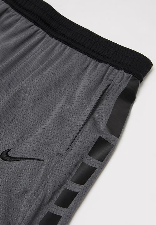 Nike - Nkb elite stripe short - grey