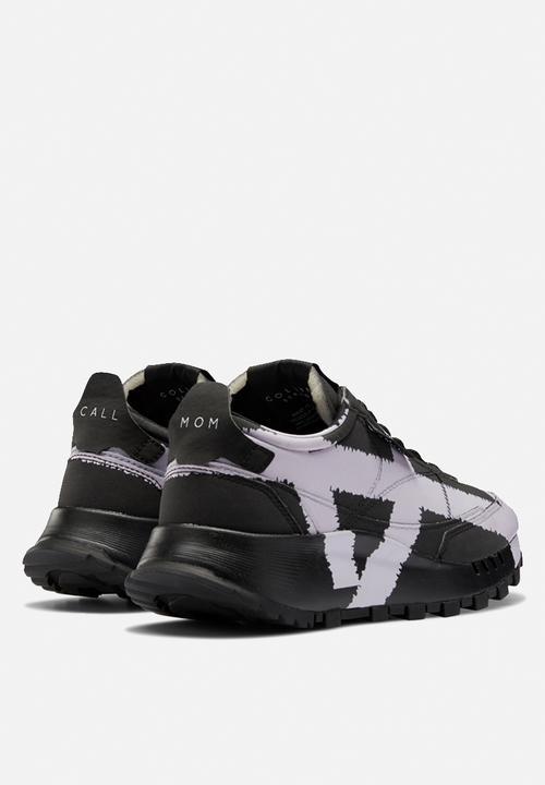 Reebok - Reebok x collina strada cl legacy - core black/lilac glow/ftwr white