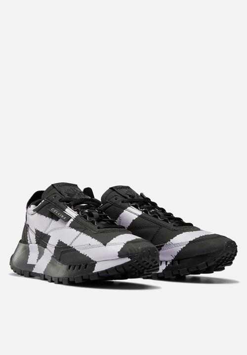 Reebok - Reebok x collina strada cl legacy - core black/lilac glow/ftwr white