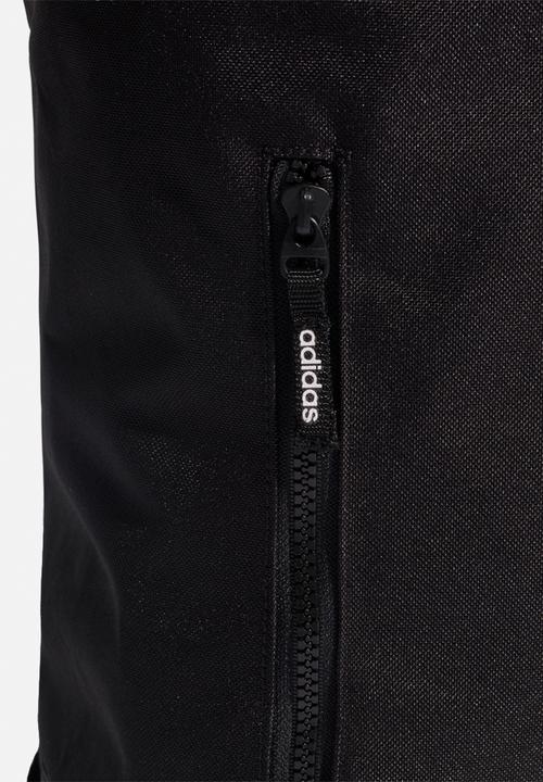 adidas Originals - P.e rolltop bp - black