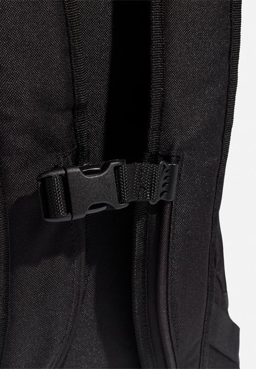 adidas Originals - P.e rolltop bp - black