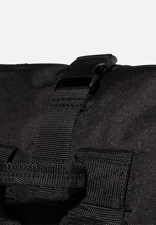 adidas Originals - P.e rolltop bp - black