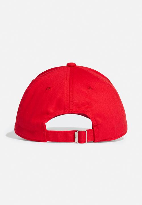 adidas Originals - Baseball embrd -  scarlet