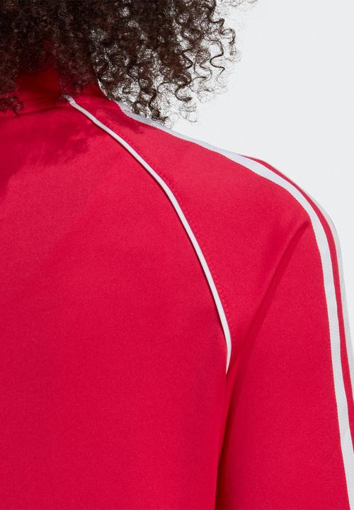 adidas Originals - Sst tracktop - power pink/white