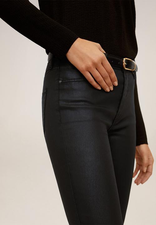 MANGO - Jeans isa - black