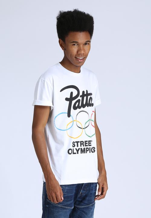 Patta - Street Olympics