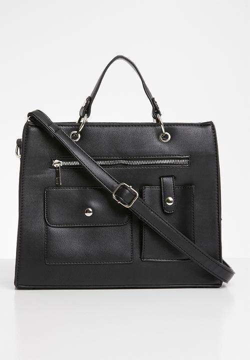 Superbalist - Kym tote bag - black