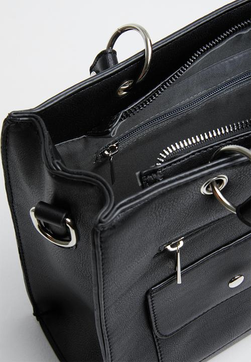 Superbalist - Kym tote bag - black
