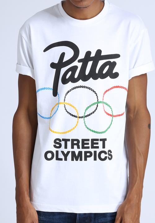 Patta - Street Olympics