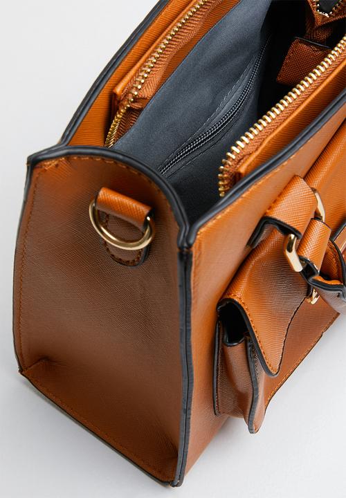 Superbalist - Syd tote bag - tan