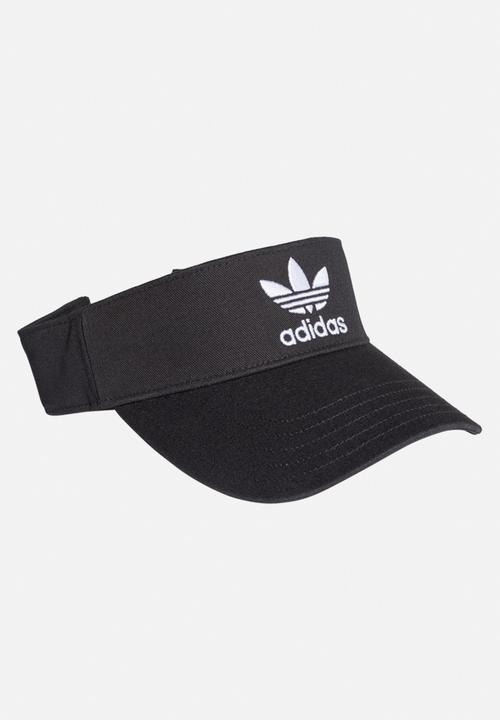 adidas Originals - Ac visor - black