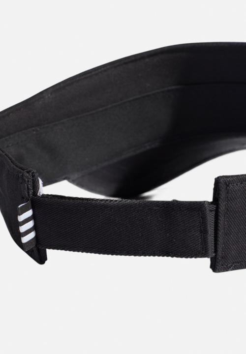 adidas Originals - Ac visor - black