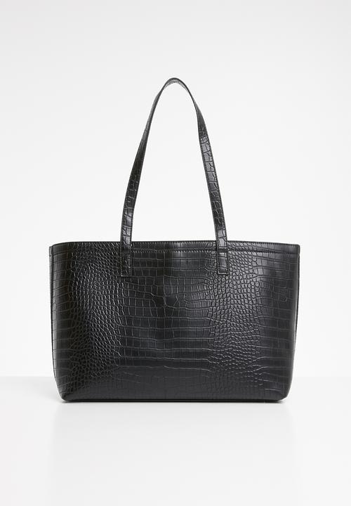 Superbalist - Nellie tote - black