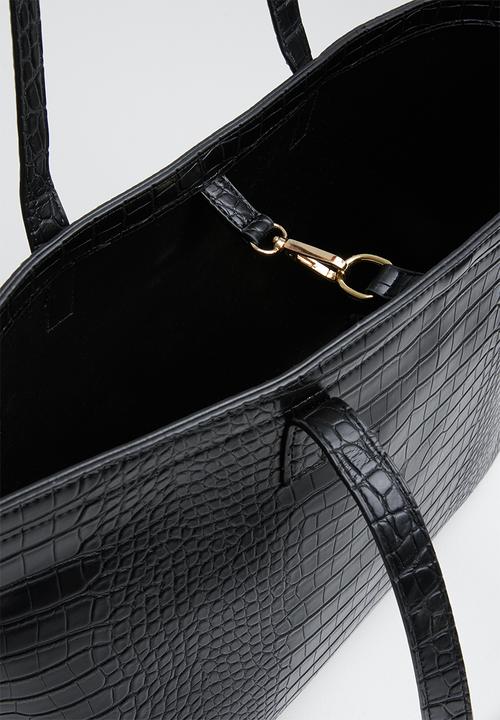 Superbalist - Nellie tote - black