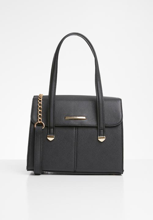 Superbalist - Parker tote bag - black