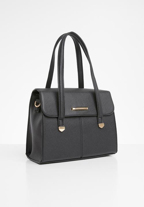 Superbalist - Parker tote bag - black