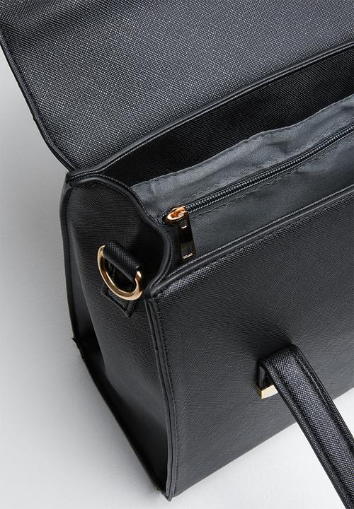 Superbalist - Parker tote bag - black