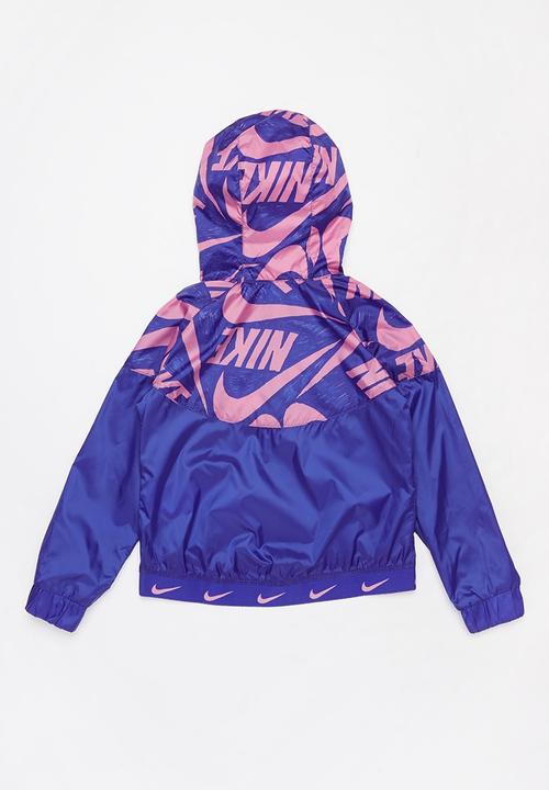 Nike - Nike marker mash jacket - multi