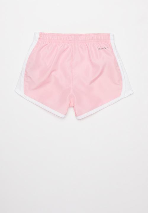 Nike - Nike drifit wvn short-4/6x - pink