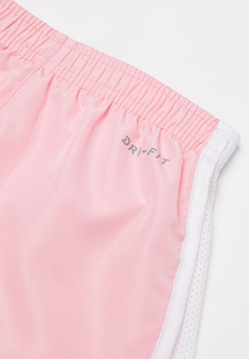 Nike - Nike drifit wvn short-4/6x - pink