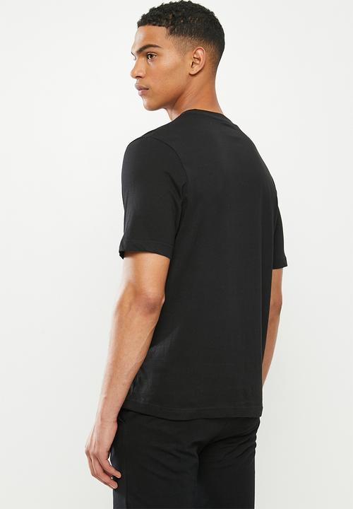 KAPPA - Logo bard tee - black