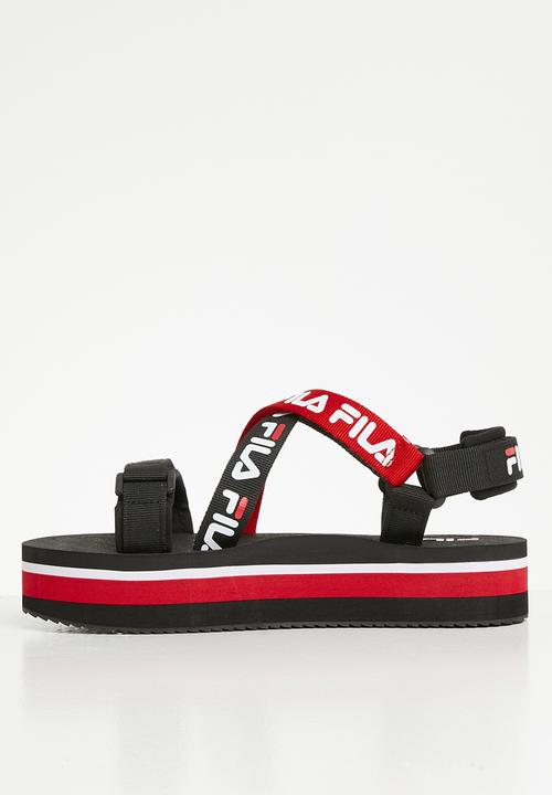 FILA - Starlight 2.0 - peacoat / white / red